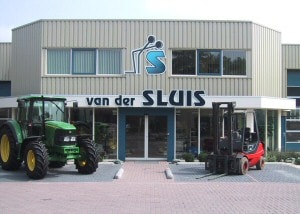 J. v.d. Sluis Dirkshorn B.V.