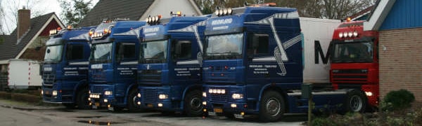 Nieuwland Transport