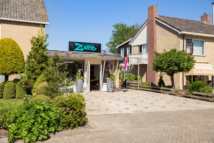 Kapsalon Zoess