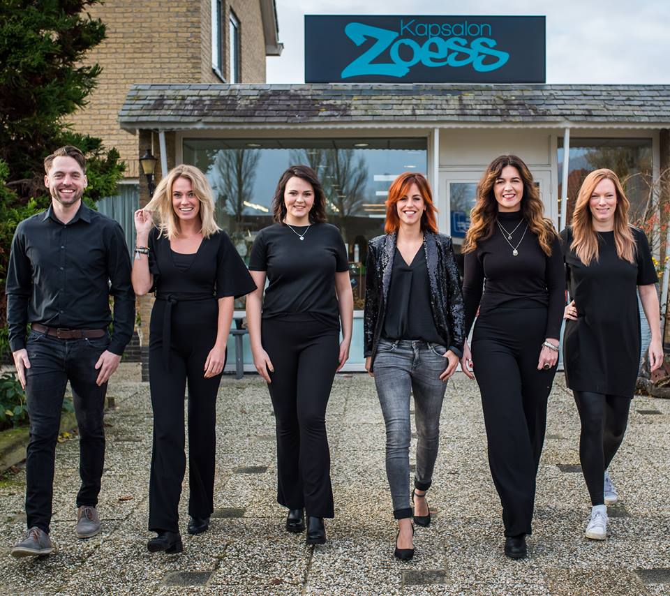 Kapsalon Zoess