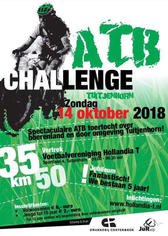 5e ATB challenge Tuitjenhorn