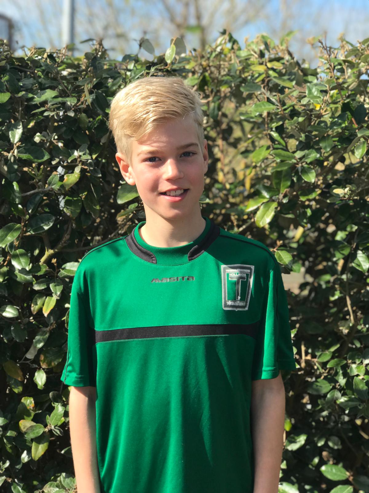 Interview pupil van de week: Duke Wit
