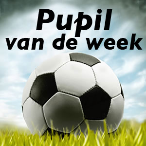 Interview Pupil vd week Tijmen Vries