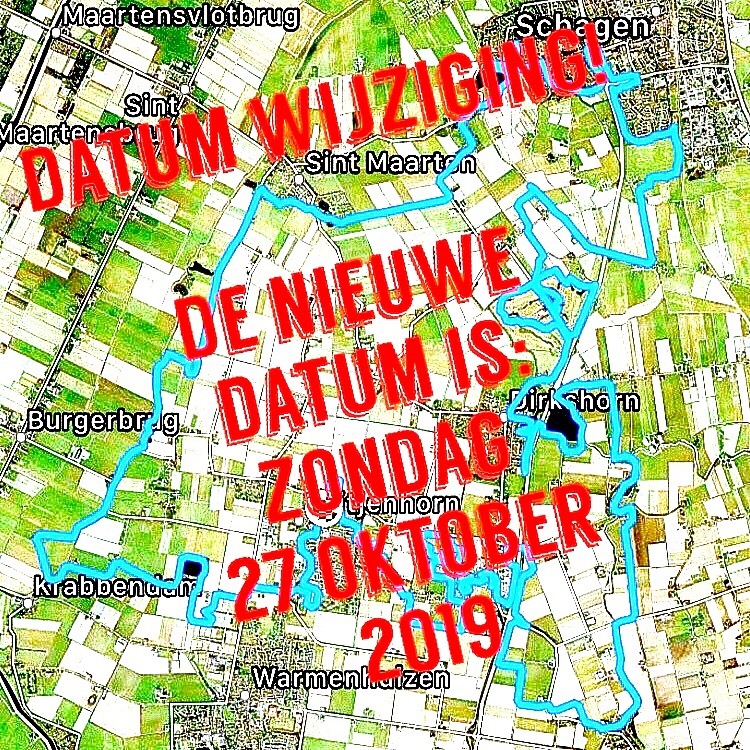 Nieuwe datum ATB Challenge 2019: 27 oktober