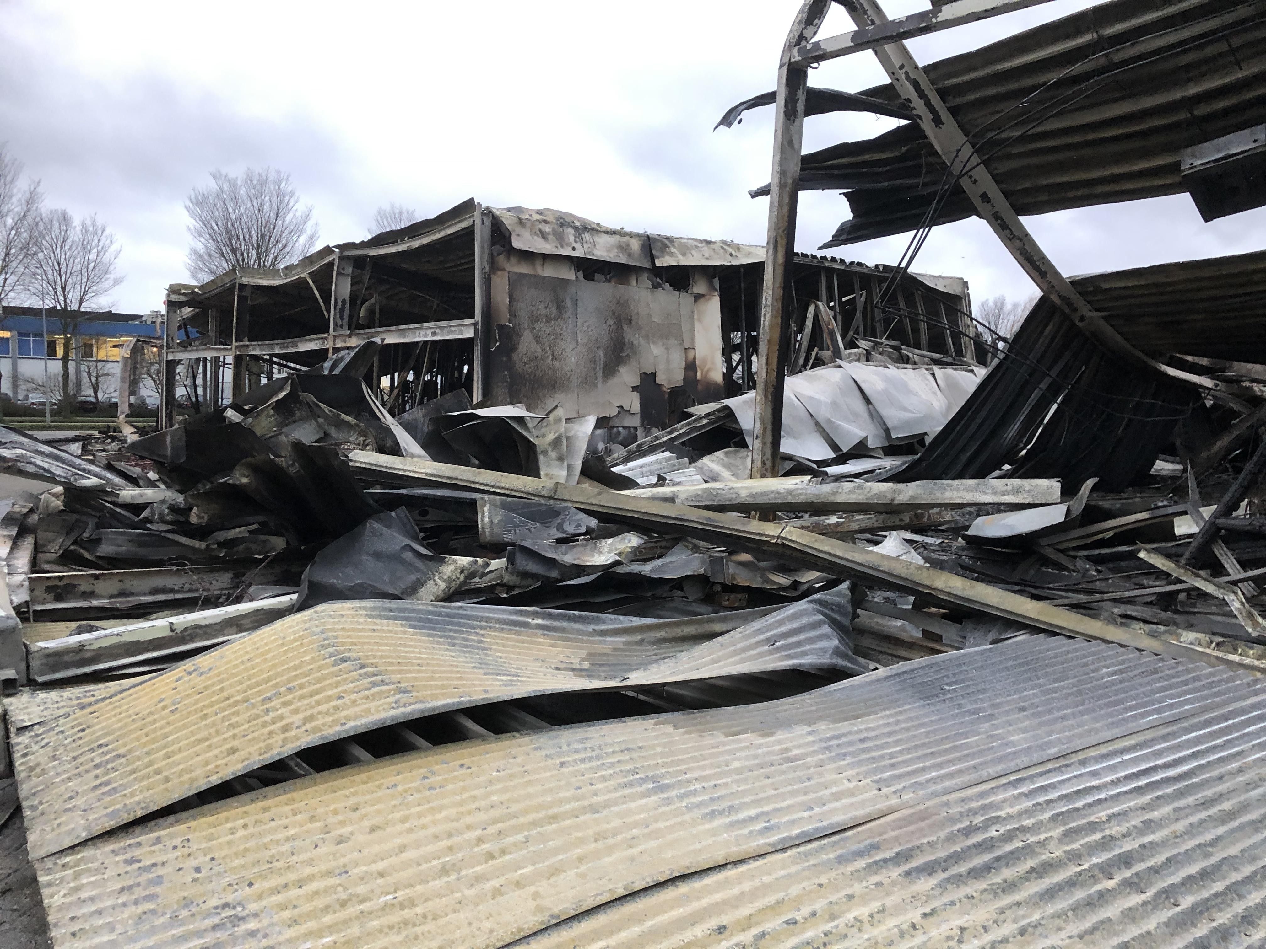 Hollandia T wenst sponsor Boersen sterkte toe