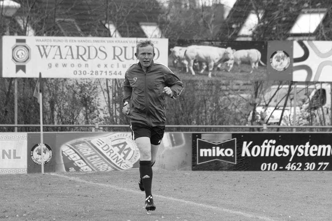 Guus Marees overleden