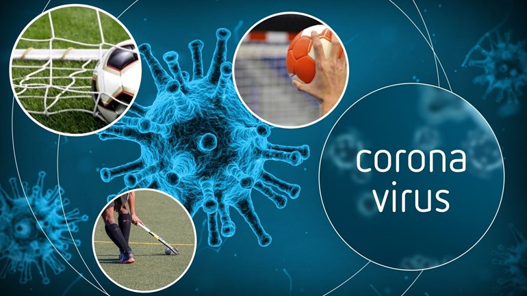 Wedstrijden, trainingen en bijeenkomsten afgelast