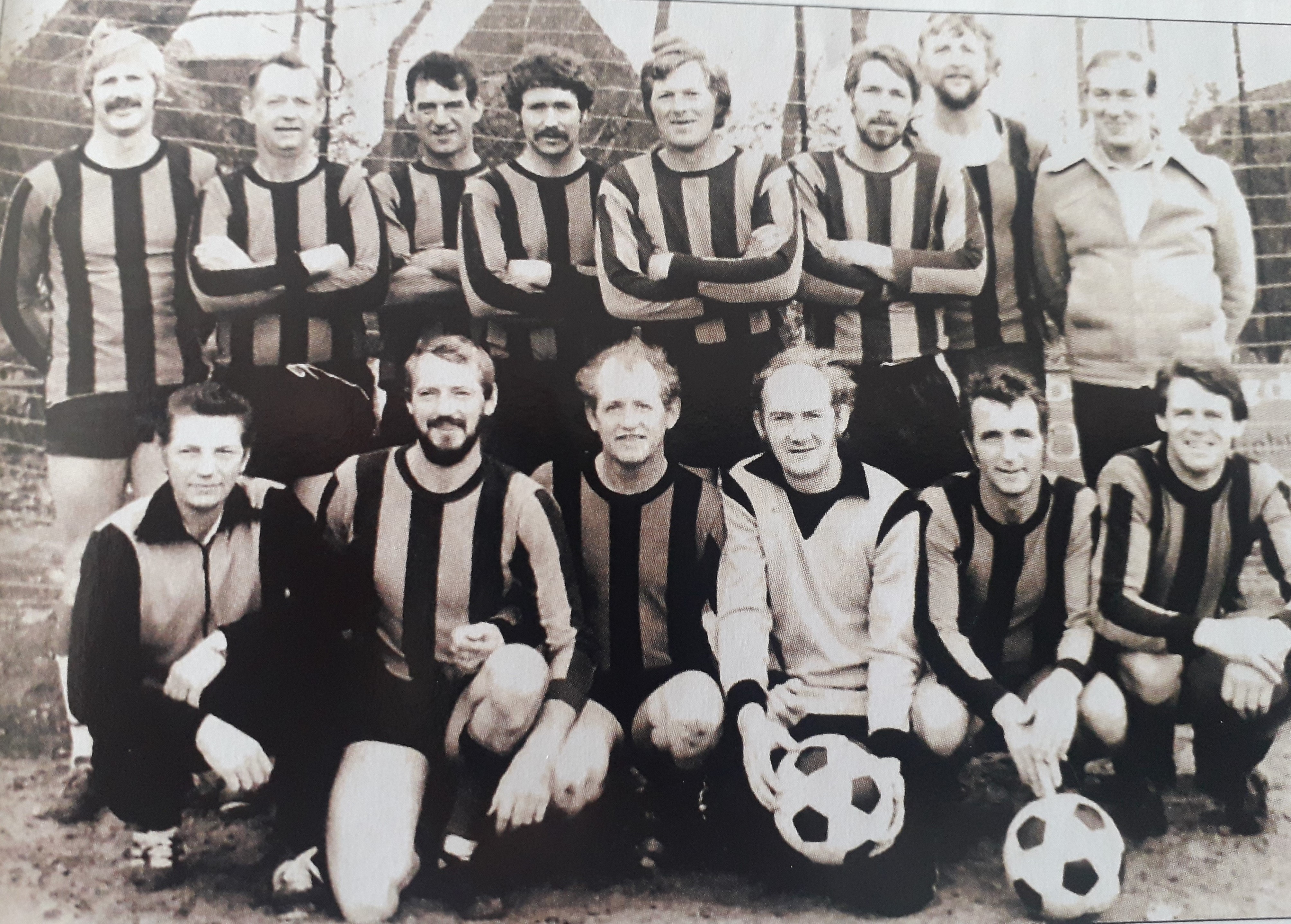 Uit de oude doos: aflevering 1