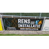 Rens Installatie nieuwe bordsponsor