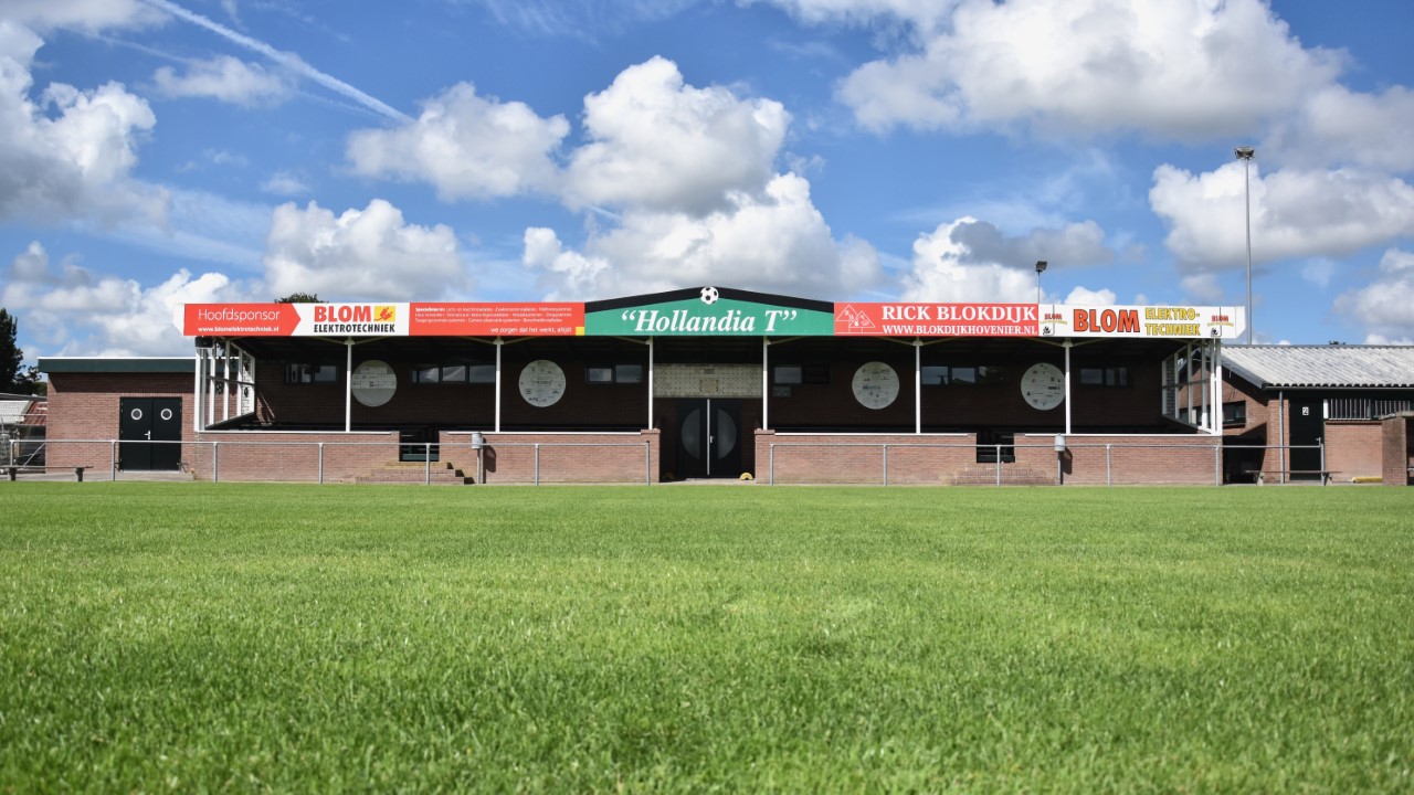 Bestuursmededeling (elftal)wijzigingen jeugd Hollandia T