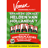 Hollandia T en Vomar trappen voetbalplaatjesactie feestelijk af in kantine!