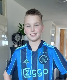 Interview Pupil vd week: Vince van Brederode