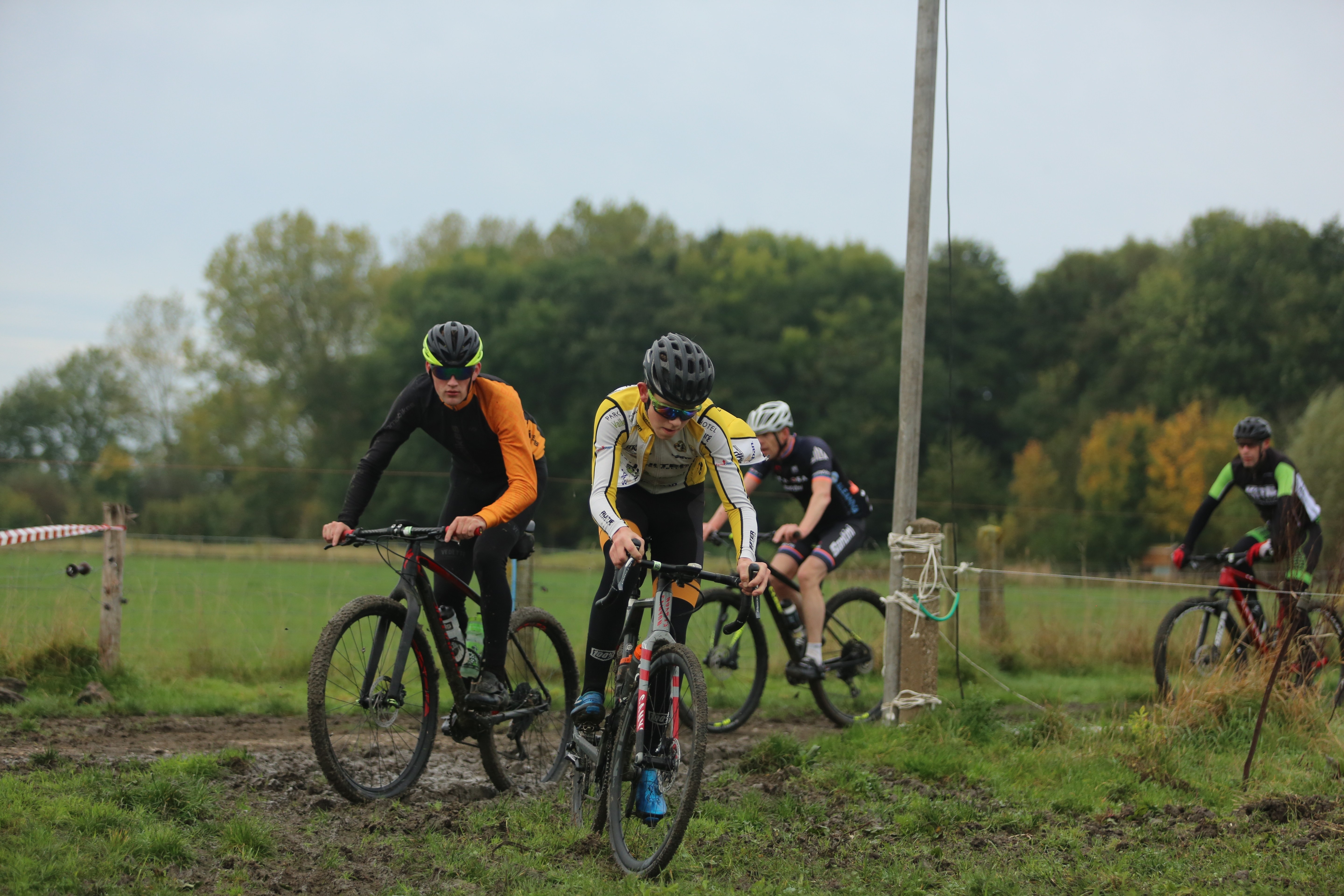 Dankwoord en verslag 8e ATB Challenge