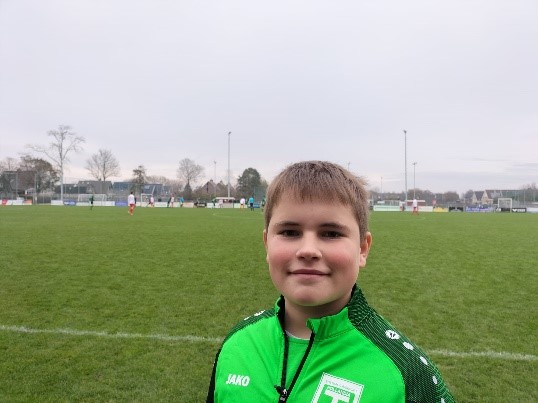 Interview Pupil van de week: Jelle Piersma