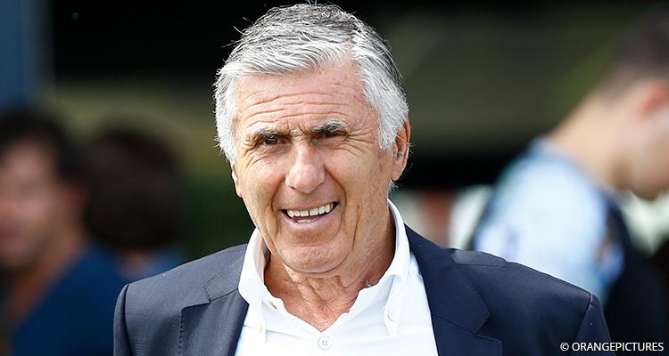 Voetballegende Sjaak Swart verzorgt opening Walking Football en De Derde Helft op zaterdag 30 september bij Hollandia T 