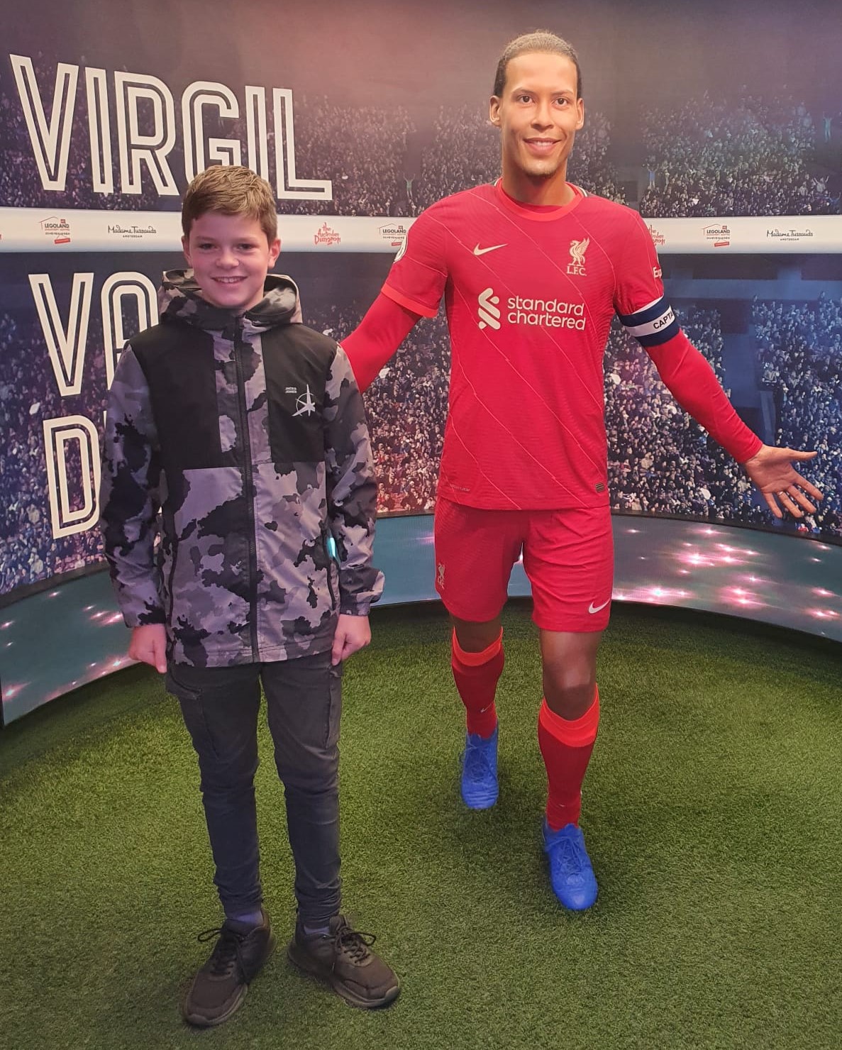 Interview Pupil van de week: Finn Zutt