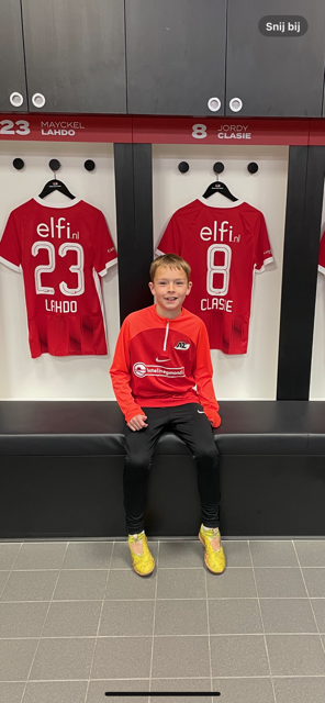 Interview Pupil van de week: Teun Schilder
