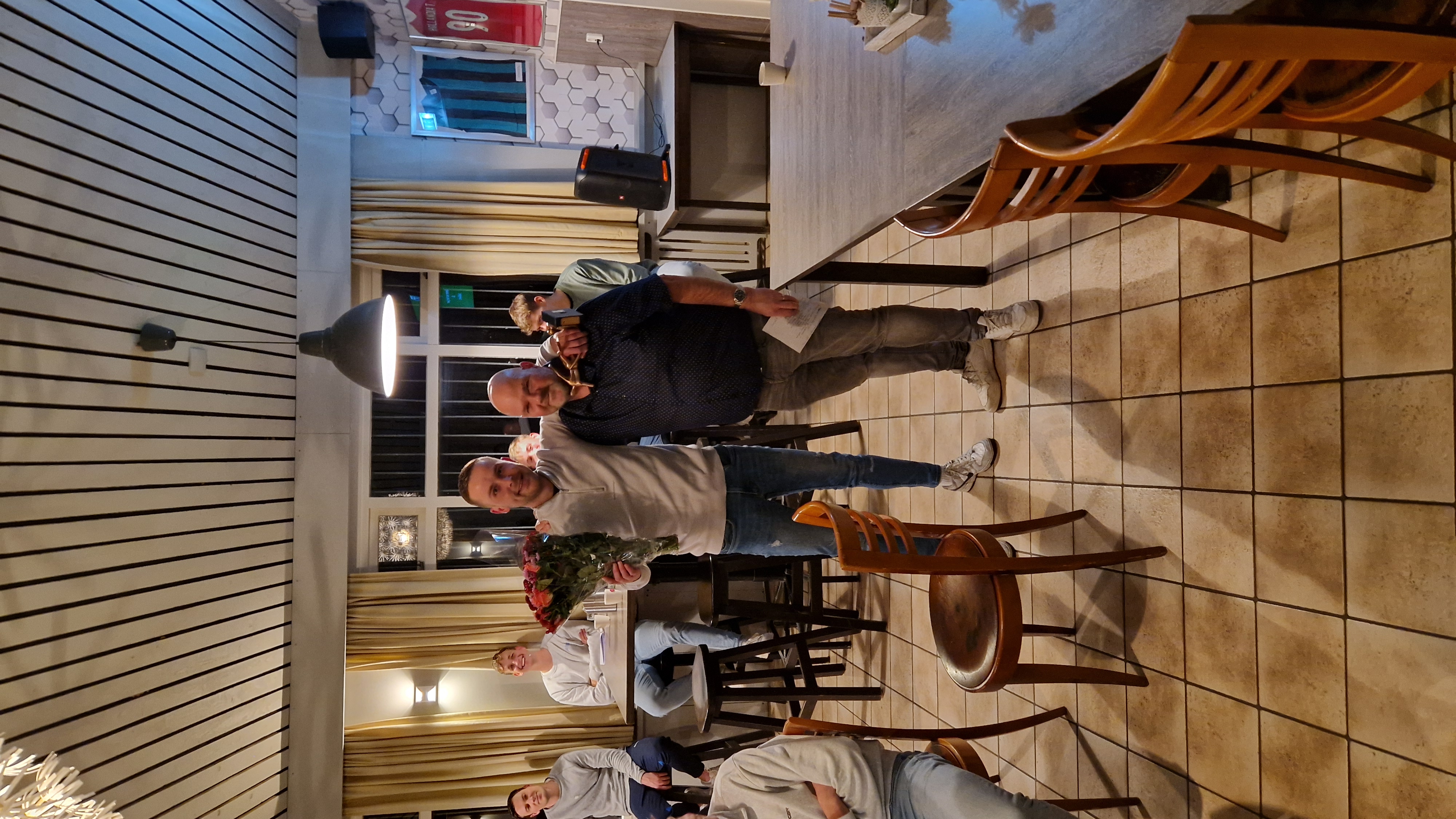 Verslag en presentatie financien jaarvergadering 2024