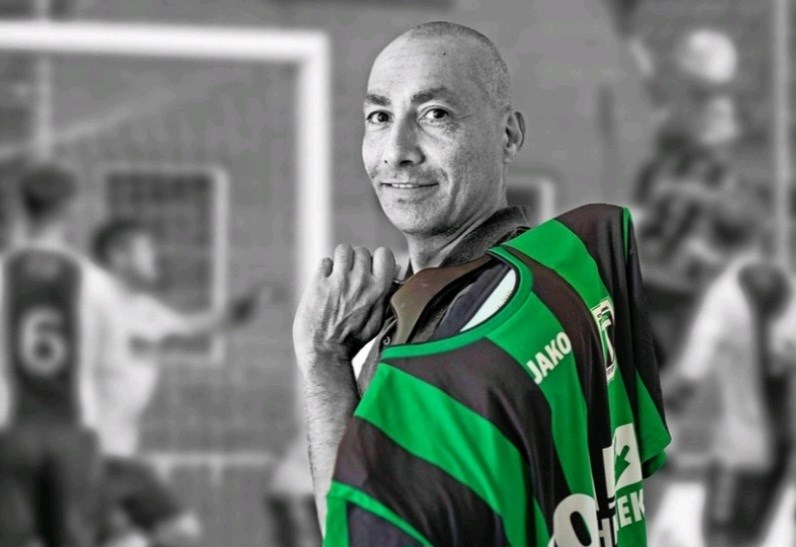 Hollandia T en trainer Jeffrey Androg na dit seizoen uit elkaar