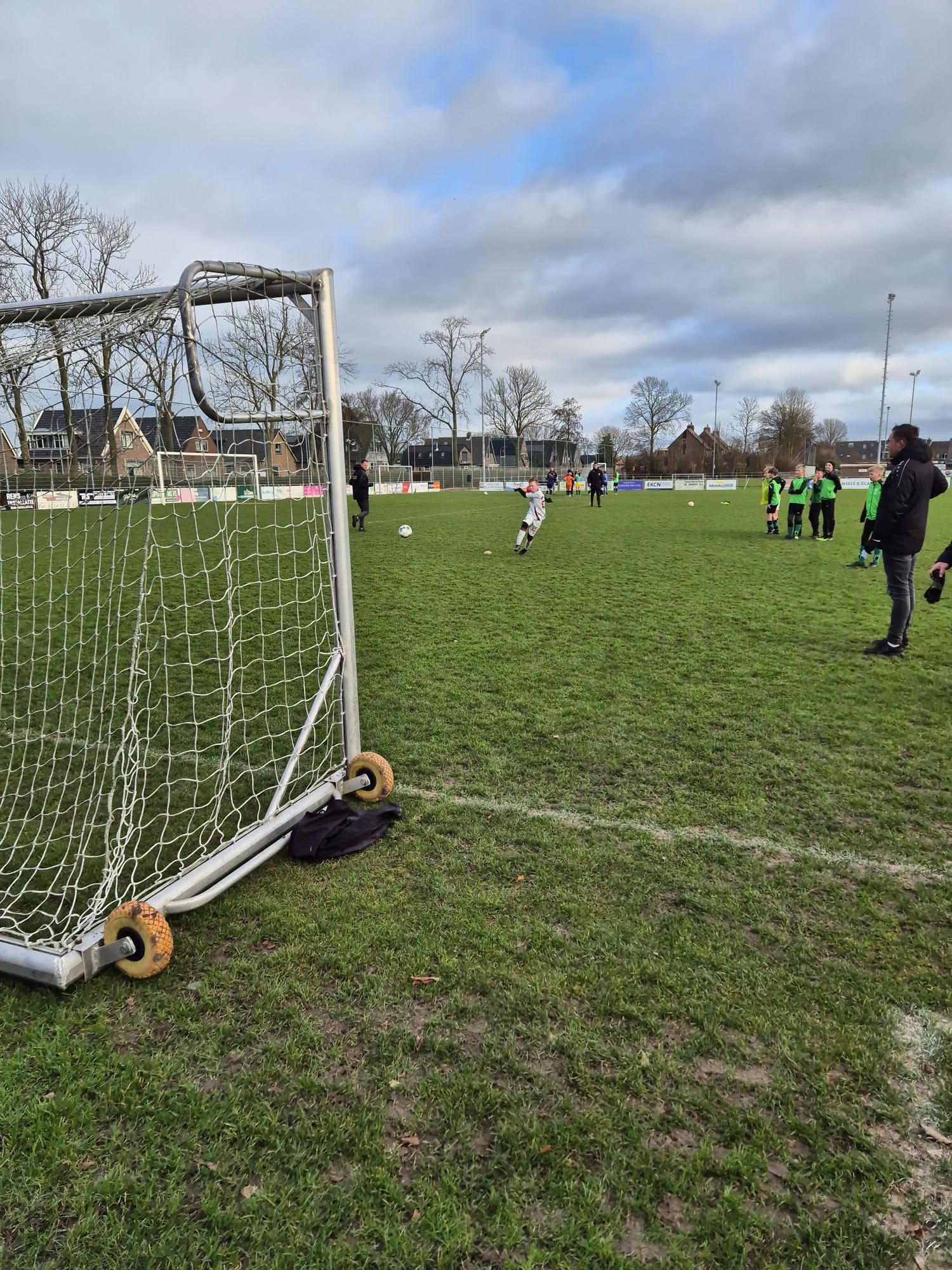 Club van 100 oliebollentoernooi 2024