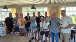 👋 AFSCHEID VAN CLUBICONEN 4e ELFTAL