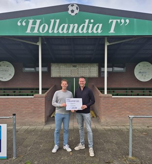 Foto Rabobank support