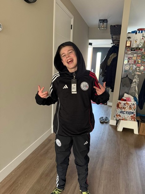 Pupil van de Week Hollandia T - Callantsoog 