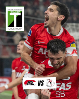 Green &amp; White Modern Simple Match Day Instagram Post