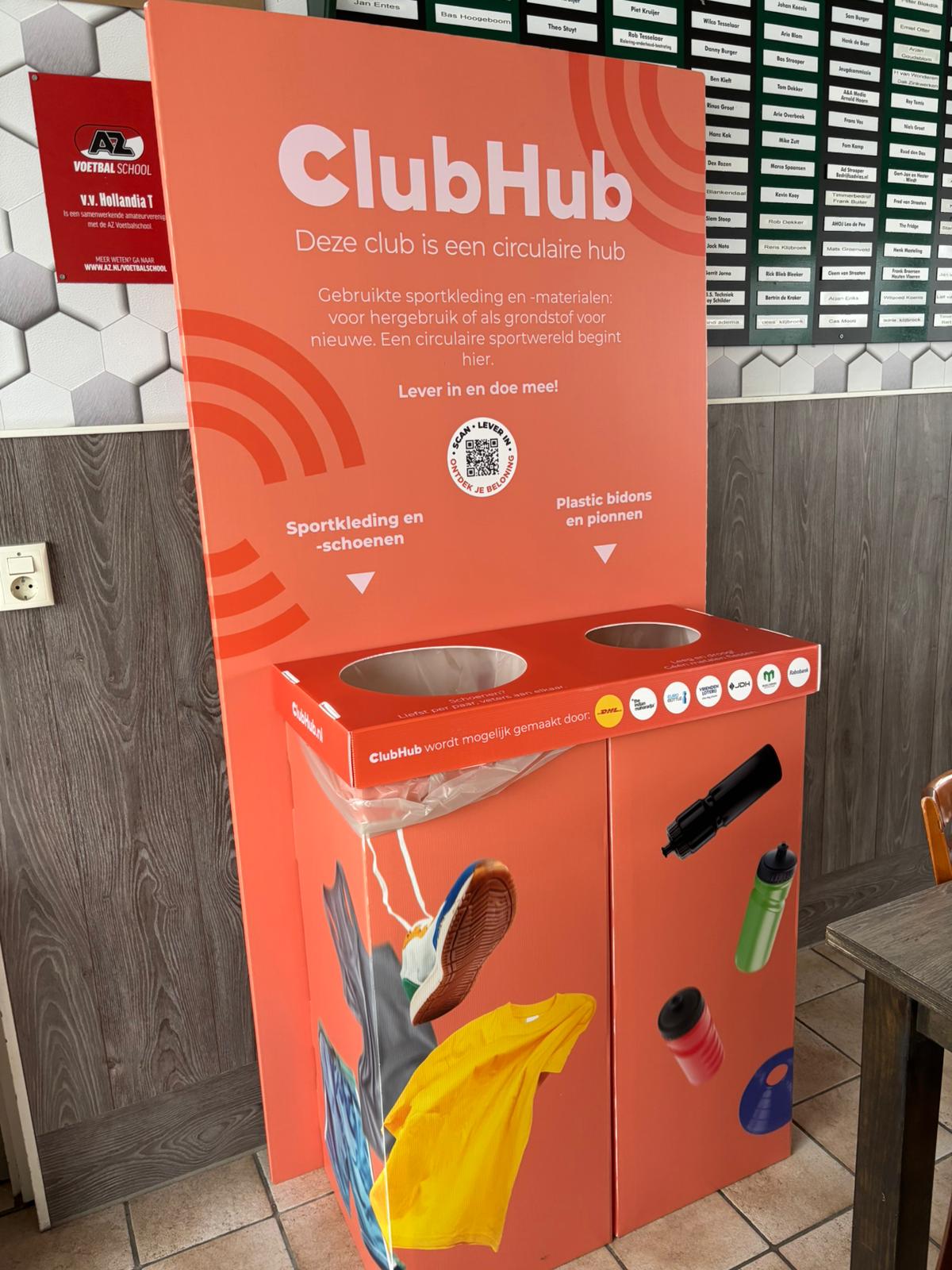 Hollandia T gaat voor een circulaire toekomst!