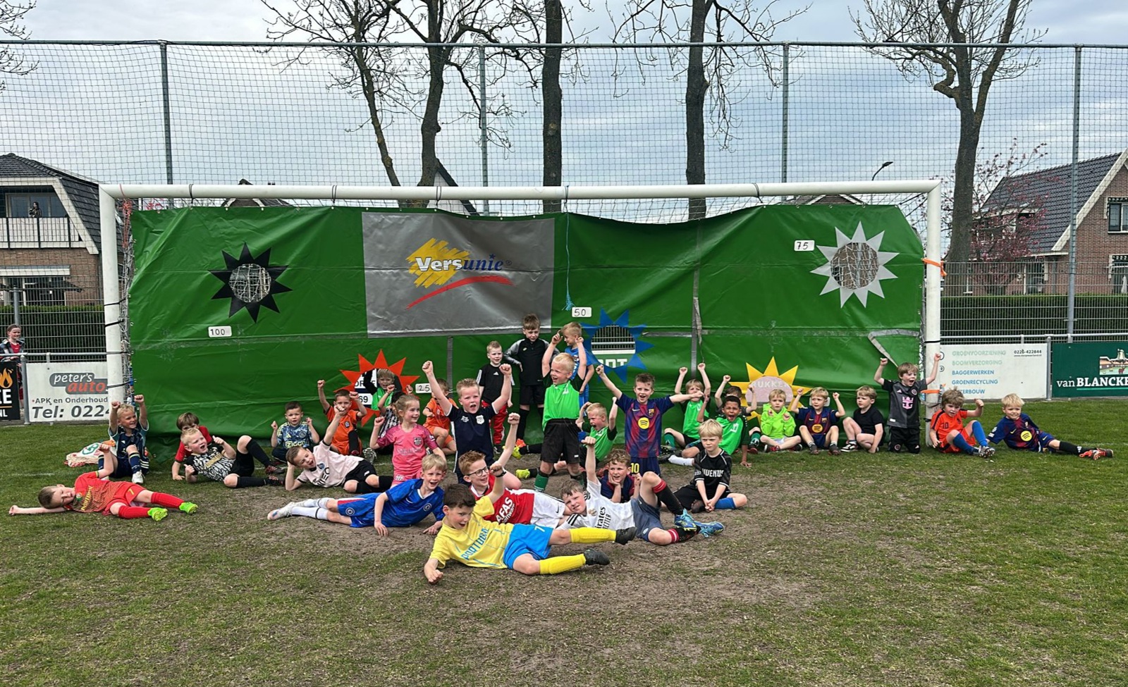 Kaboutermiddag Hollandia T daverend succes!