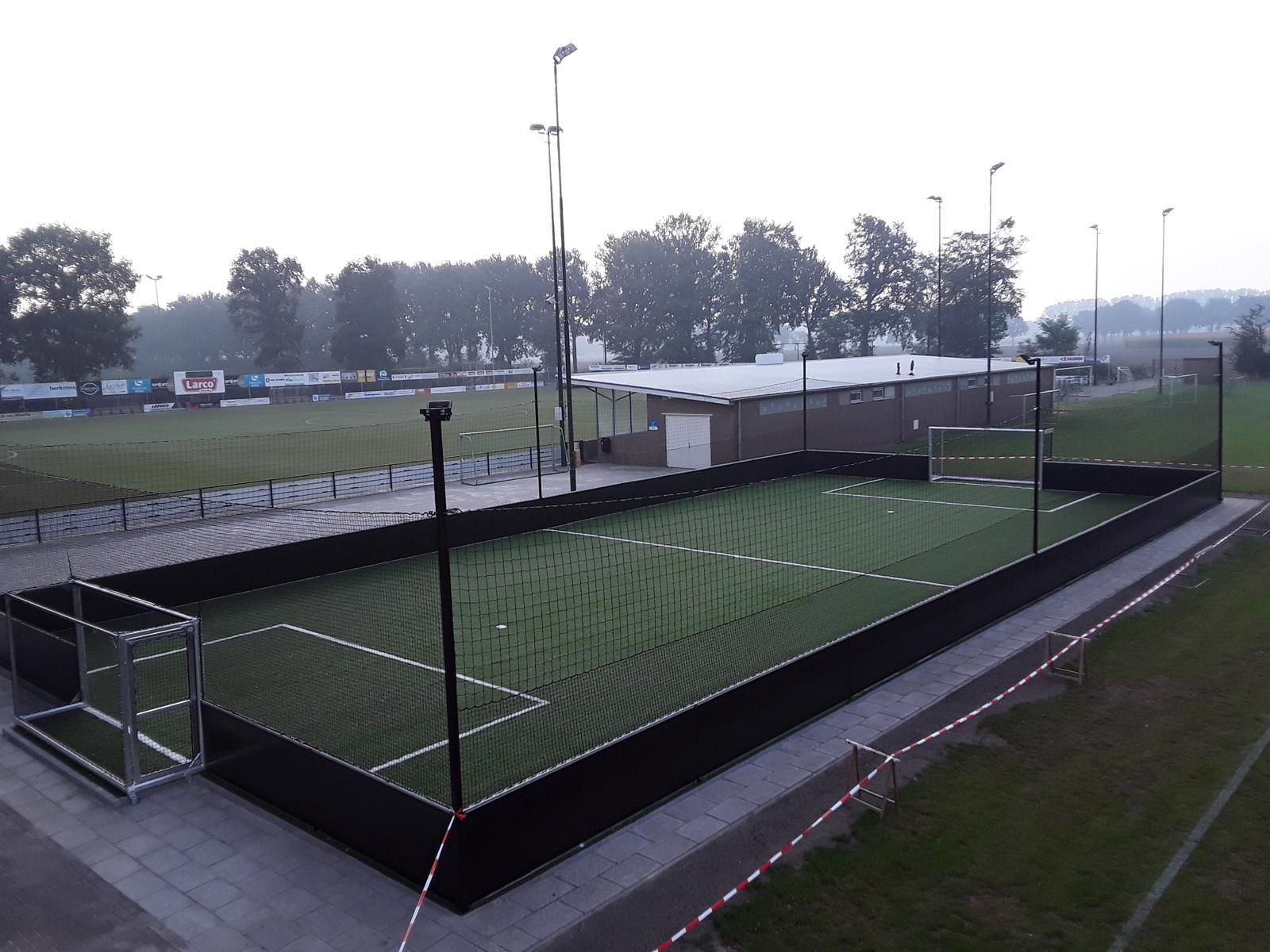 Nieuw pannaveld Tuitjenhorn definitief op komst