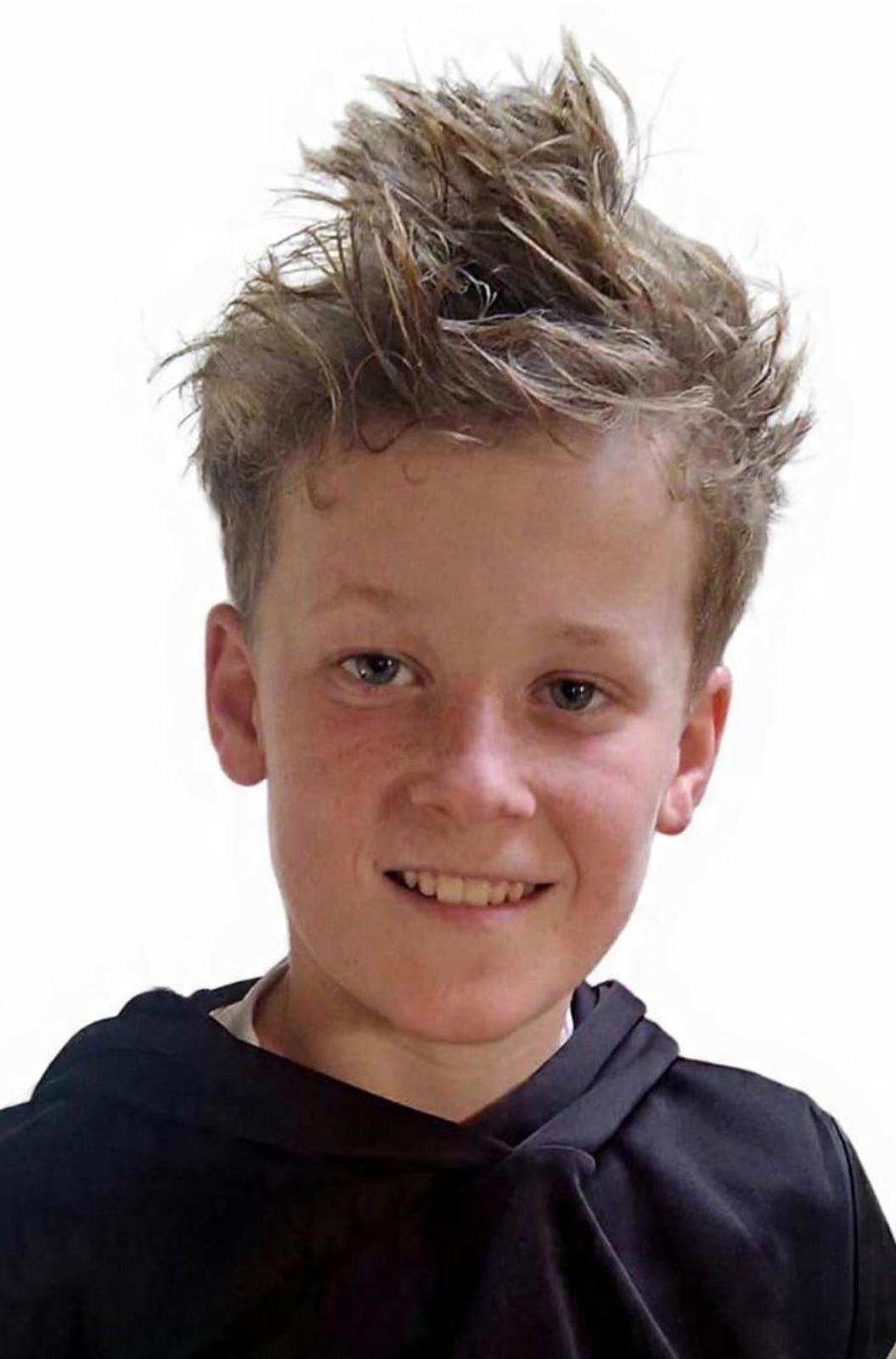 Pupil van de week: Jipp Overmeijer