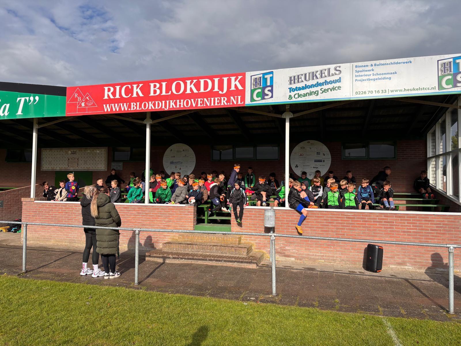 Tentenkapm 2026 wederom groot succes