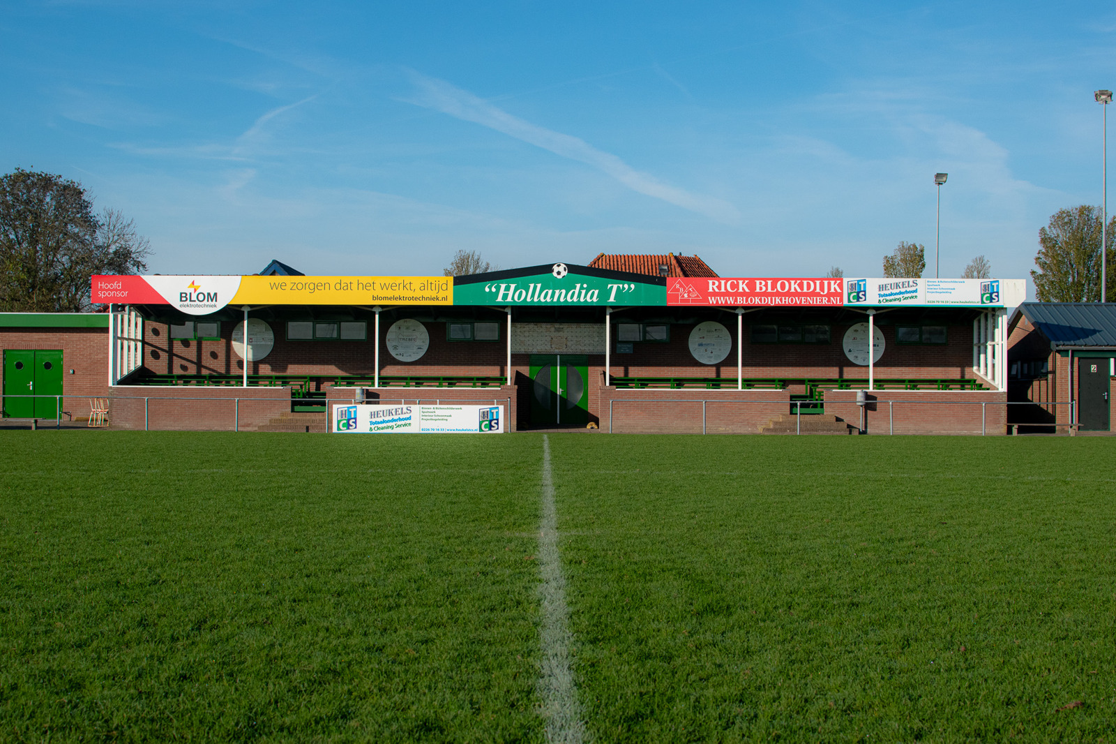Teamindelingen seizoen 2026-2027 bekend