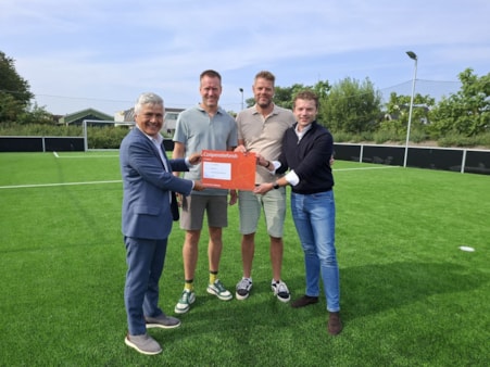 Sponsor pannaveld