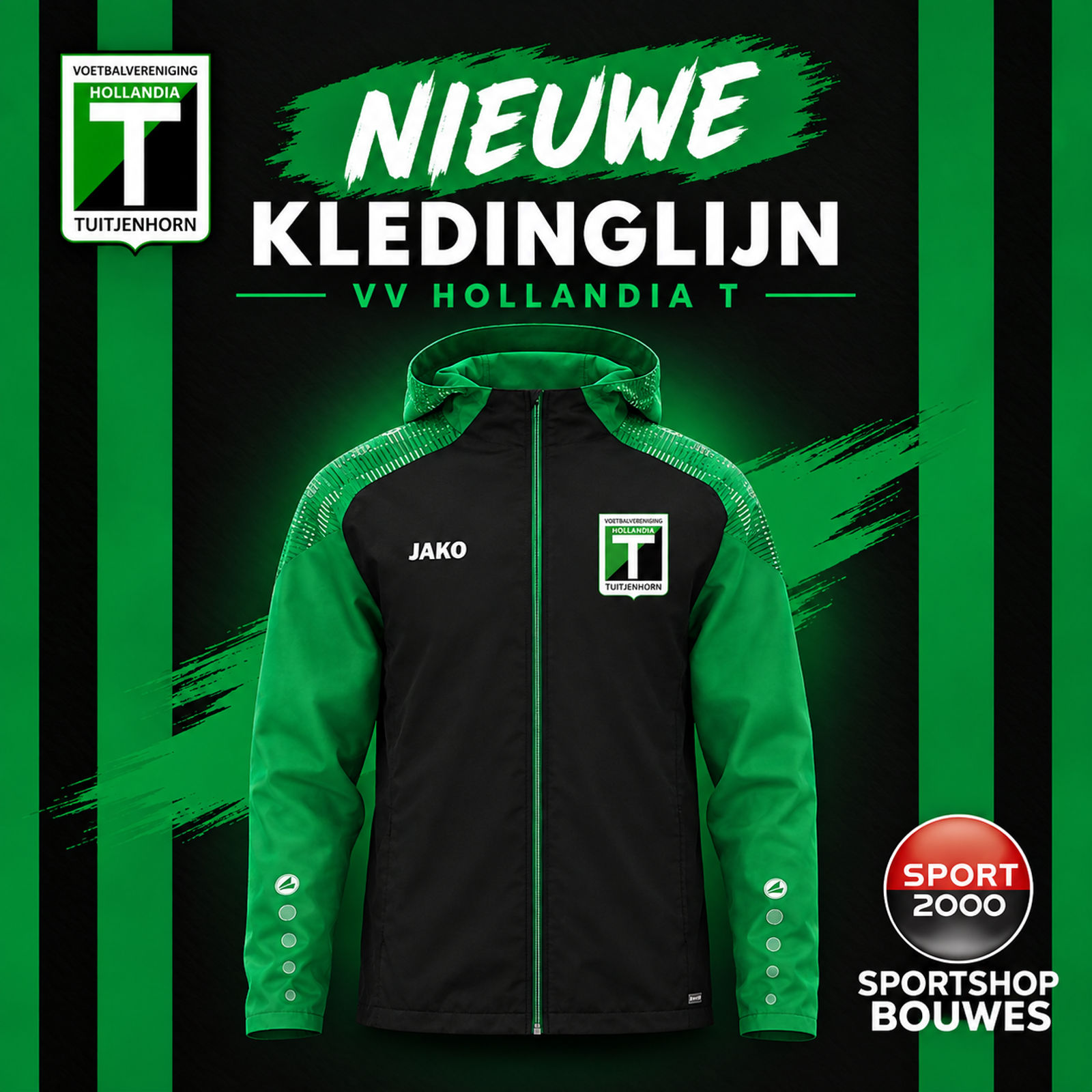 Shop nu de nieuwe kledinglijn!