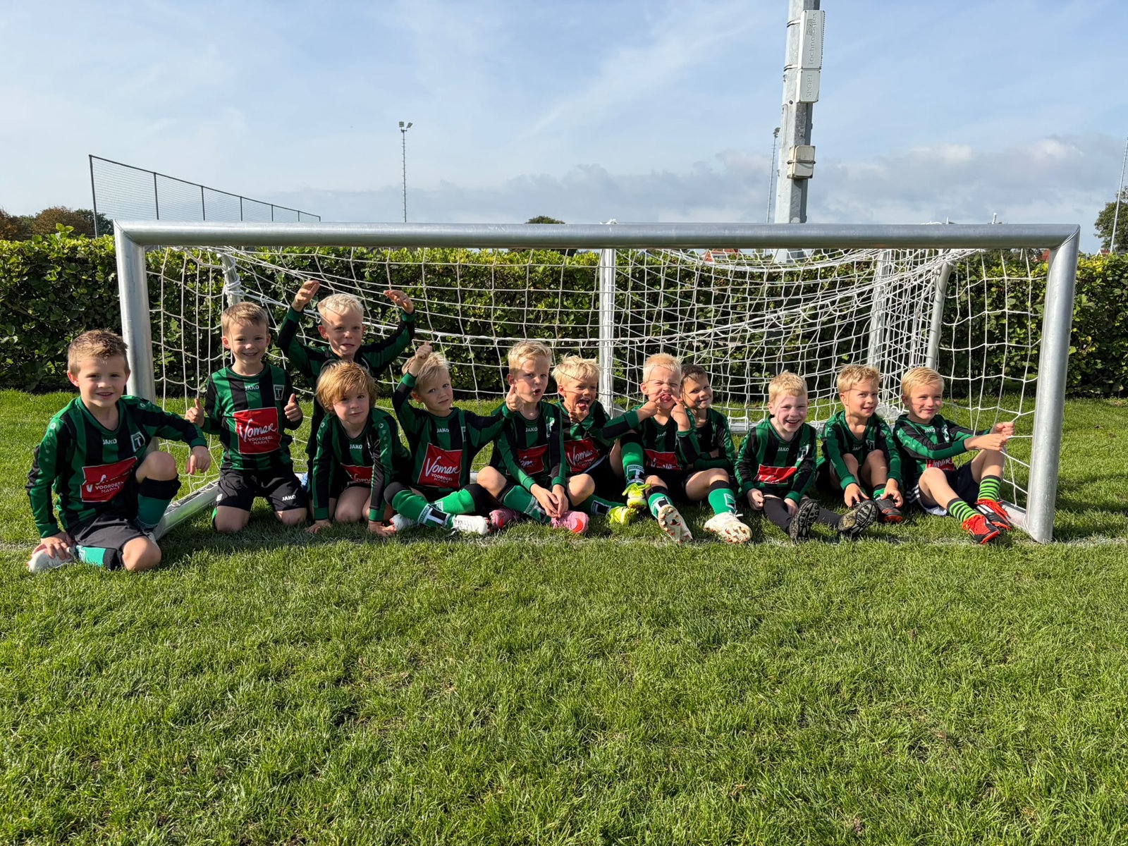 Kaboutertoernooi bij Hollandia T!!