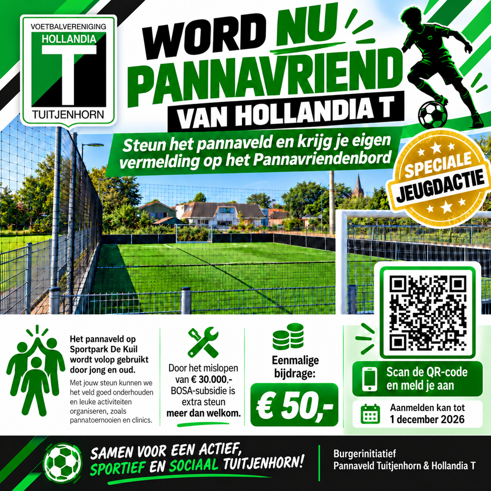 Wordt nu Pannavriend voor 50€