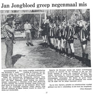 Jan Jongbloed